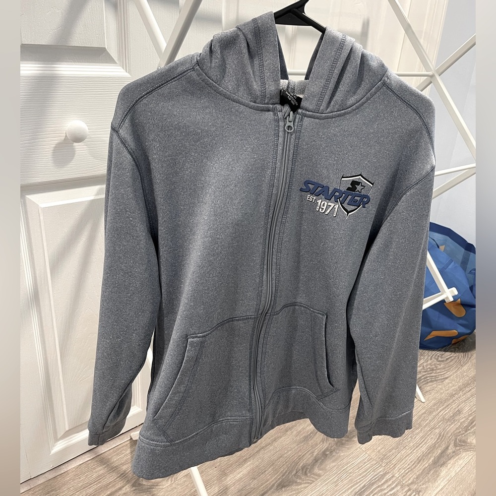 Starter Zipper Hoodie